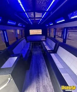 2009 Ford E450 Party Bus Air Conditioning Georgia for Sale