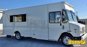 2009 Ford E450 Step Van All-purpose Food Truck Texas Gas Engine for Sale
