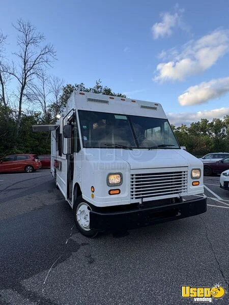 2009 Freightliner All-purpose Food Truck Minnesota Diesel Engine for Sale