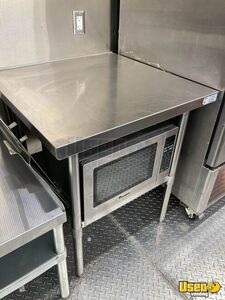 2009 Freightliner All-purpose Food Truck Prep Station Cooler Texas for Sale