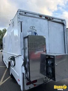 2009 Freightliner All-purpose Food Truck Stainless Steel Wall Covers Minnesota Diesel Engine for Sale