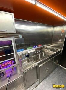 2009 Freightliner Mt45 All-purpose Food Truck Deep Freezer California Diesel Engine for Sale