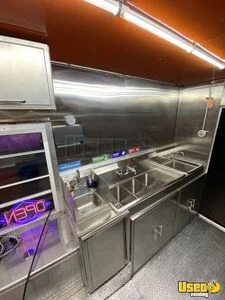 2009 Freightliner Mt45 All-purpose Food Truck Propane Tank California Diesel Engine for Sale