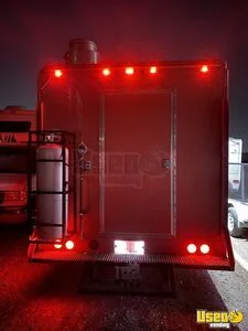2009 Freightliner Mt45 All-purpose Food Truck Stainless Steel Wall Covers California Diesel Engine for Sale
