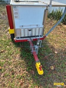 2009 Glbl All-purpose Food Truck Prep Station Cooler Florida for Sale