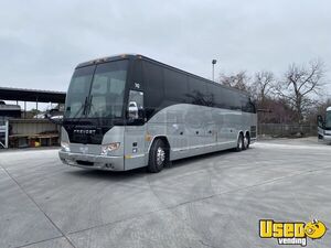 2009 H3-45 Coach Bus Coach Bus 7 Texas Diesel Engine for Sale