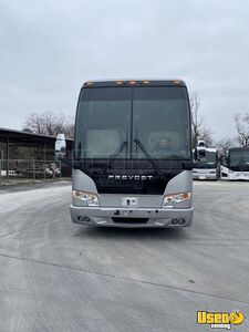 2009 H3-45 Coach Bus Coach Bus 8 Texas Diesel Engine for Sale