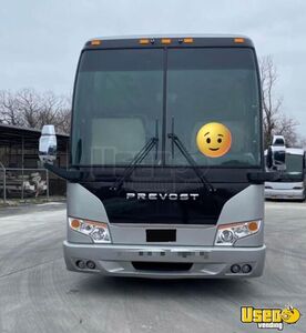 2009 H3-45 Coach Bus Coach Bus Texas Diesel Engine for Sale