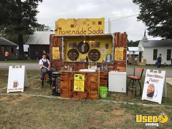 2009 Hillbilly Soda Concession Trailer North Carolina for Sale 2009 Hillbilly Soda Concession Trailer North Carolina for Sale