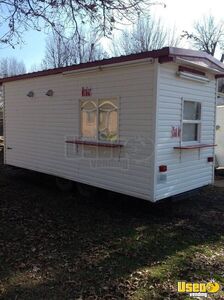 2009 Homemade Kitchen Food Trailer Missouri for Sale