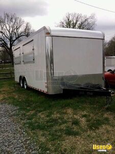2009 Horton Hauler Kitchen Food Trailer Arkansas for Sale
