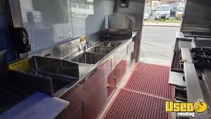 2009 Ic All-purpose Food Truck Breaker Panel California for Sale