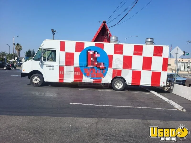 2009 Ic All-purpose Food Truck California for Sale