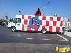 2009 Ic All-purpose Food Truck California for Sale