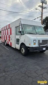 2009 Ic All-purpose Food Truck Concession Window California for Sale