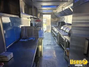 2009 Ic All-purpose Food Truck Diamond Plated Aluminum Flooring California for Sale