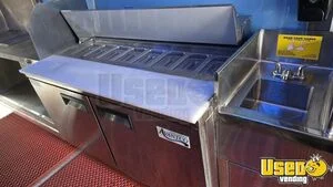 2009 Ic All-purpose Food Truck Exhaust Hood California for Sale