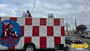 2009 Ic All-purpose Food Truck Stainless Steel Wall Covers California for Sale
