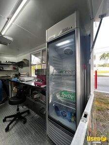 2009 Ice Cream Concession Trailer Ice Cream Trailer Reach-in Upright Cooler Florida for Sale