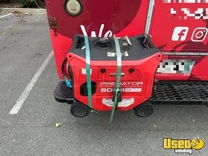 2009 Ice Cream Truck Deep Freezer Tennessee Diesel Engine for Sale