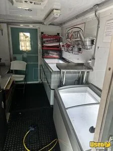 2009 Ice Cream Truck Electrical Outlets Tennessee Diesel Engine for Sale