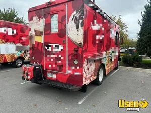 2009 Ice Cream Truck Exterior Customer Counter Tennessee Diesel Engine for Sale
