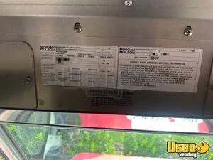 2009 Ice Cream Truck Interior Lighting Tennessee Diesel Engine for Sale