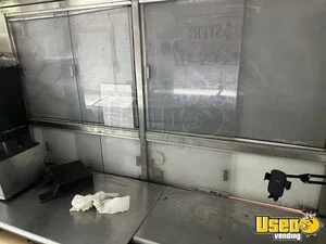 2009 Ice Cream Truck Refrigerator Tennessee Diesel Engine for Sale