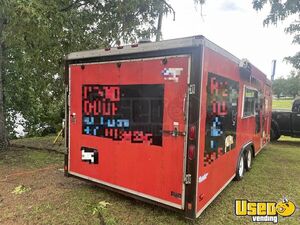 2009 Kitchen Concession Trailer Kitchen Food Trailer Air Conditioning Alabama for Sale