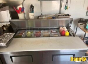 2009 Kitchen Concession Trailer Kitchen Food Trailer Flatgrill Ontario for Sale