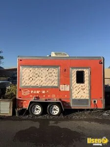 2009 Kitchen Food Trailer Air Conditioning California for Sale
