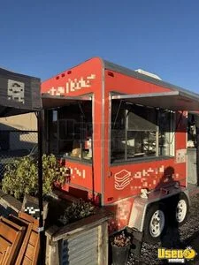 2009 Kitchen Food Trailer Concession Window California for Sale