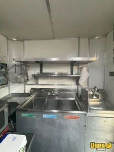 2009 Kitchen Food Trailer Convection Oven California for Sale