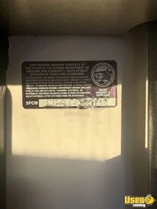2009 Kitchen Food Trailer Exhaust Hood California for Sale