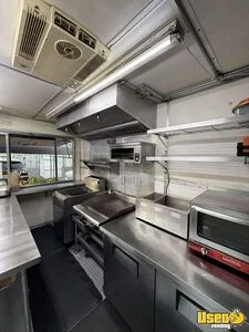 2009 Kitchen Food Trailer Flatgrill California for Sale