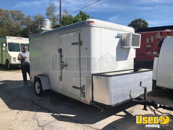 2009 Kitchen Food Trailer Florida for Sale