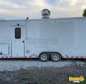 2009 Kitchen Food Trailer Kitchen Food Trailer Air Conditioning Texas for Sale