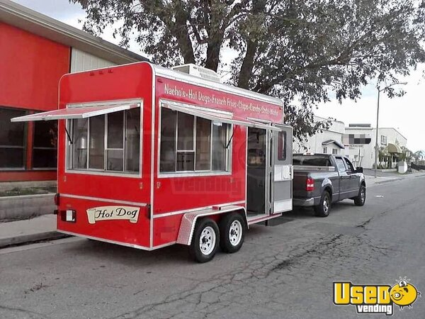 2009 Kitchen Food Trailer Kitchen Food Trailer California for Sale