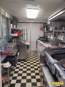 2009 Kitchen Food Trailer Kitchen Food Trailer Concession Window New Hampshire for Sale