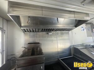 2009 Kitchen Food Trailer Kitchen Food Trailer Fresh Water Tank California for Sale