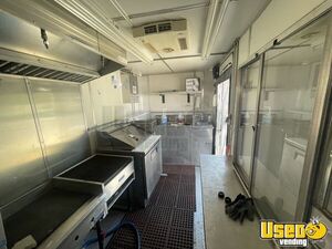 2009 Kitchen Food Trailer Kitchen Food Trailer Hand-washing Sink California for Sale