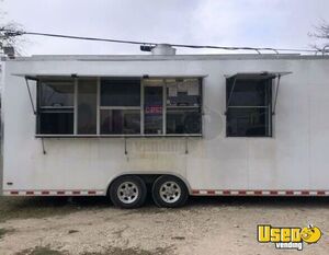 2009 Kitchen Food Trailer Kitchen Food Trailer Texas for Sale