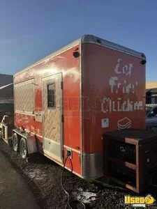 2009 Kitchen Food Trailer Propane Tank California for Sale