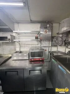 2009 Kitchen Food Trailer Refrigerator California for Sale