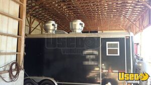 2009 Kitchen Food Trailer Tennessee for Sale
