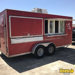 2009 Kitchen Food Trailer Texas for Sale
