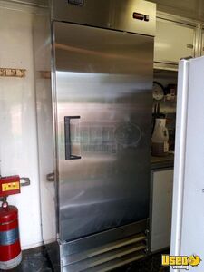 2009 Kitchen Food Trailer With Open Bbq Smoker Trailer Kitchen Food Trailer Flatgrill Florida for Sale