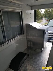 2009 Kitchen Food Truck All-purpose Food Truck Fire Extinguisher Texas Gas Engine for Sale