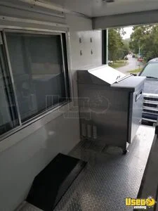 2009 Kitchen Food Truck All-purpose Food Truck Fire Extinguisher Texas Gas Engine for Sale