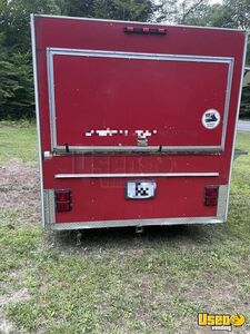 2009 Kitchen Trailer Kitchen Food Trailer Cabinets New York for Sale